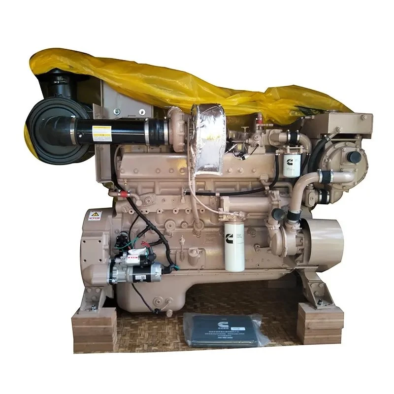 Cummins Marine Engine Nta855
